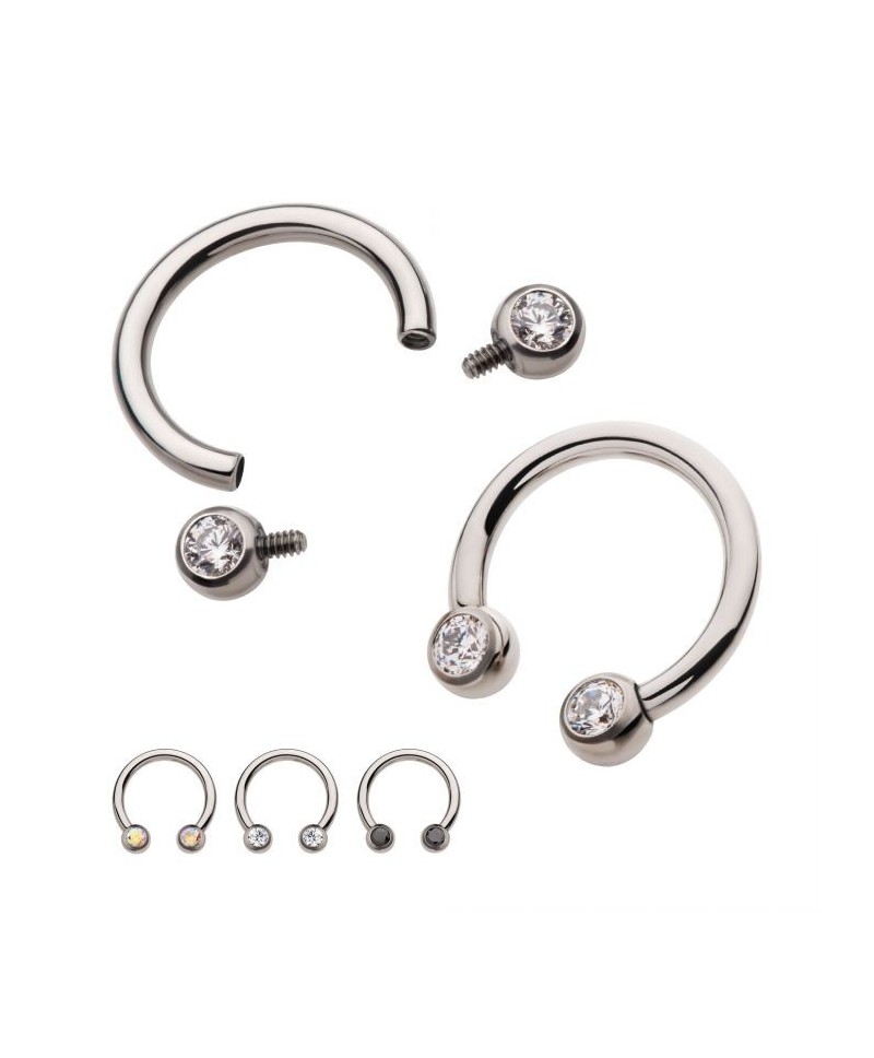 Insertion Tapers - Body Piercing Jewelry By Body Circle Designs