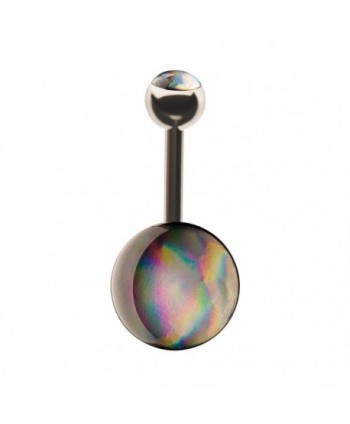 Holographic Fixed Navel
