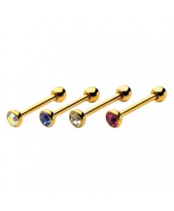 Cartilage Barbell with 3mm...
