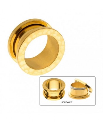 Gold PVD Plated with...