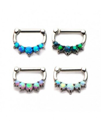 Septum Clickers with 5...