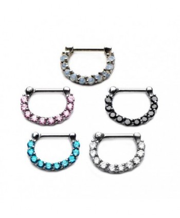 Septum Clickers with Prong...