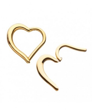 Gold Plated Right Heart...