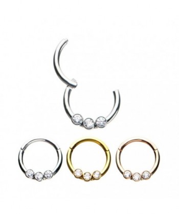 Hinged Segment Rings with 3...
