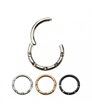 Hinged Segment Rings with 5...