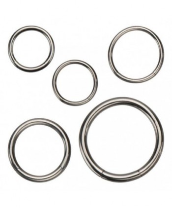 Surgical Steel Segment Rings