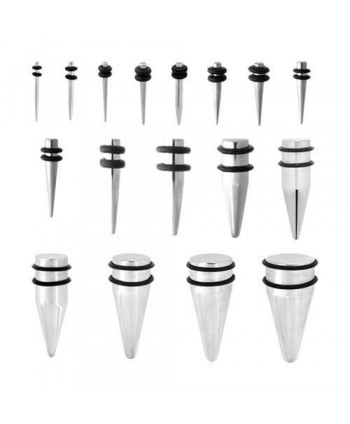 Surgical Steel Tapers