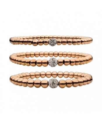 Rose Gold Plated Multi Size...