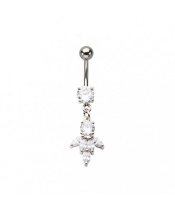 14g 716 Navel with Cluster...