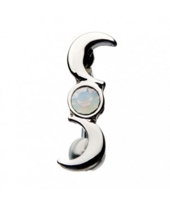Top Down Moon Phase Navel...