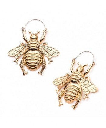 Gold Plated Flying Bee Plug...