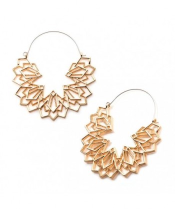 Gold Plated Filigree...