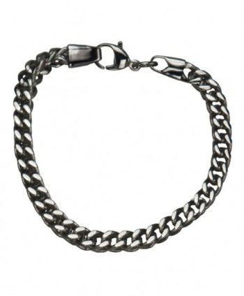 Franco Chain Bracelet with...