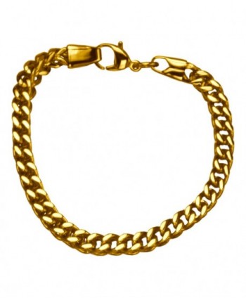 Plated Gold Franco Chain...