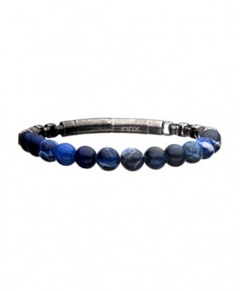 8mm Sodalite Beads and Box...