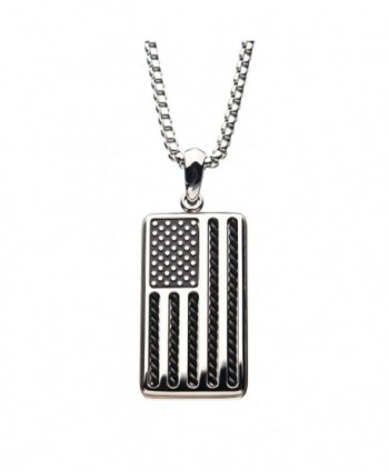 American Flag Stainless...