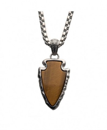 Tiger Eye Stone with...