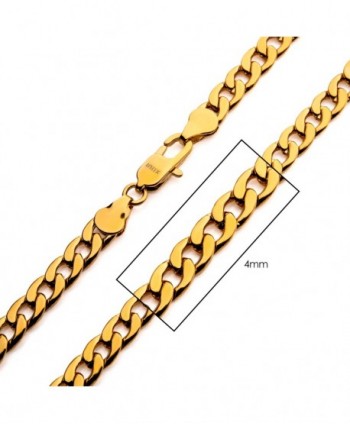 4mm 18K Gold Plated Classic...