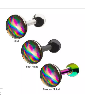 Holographic Cartilage Barbell