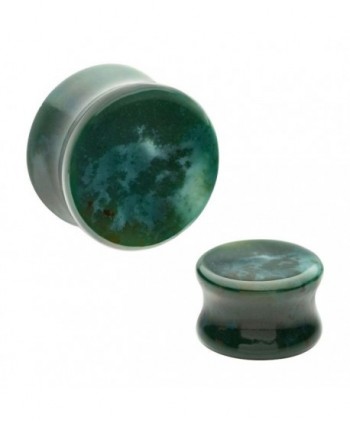 Green Indian Agate Stone...