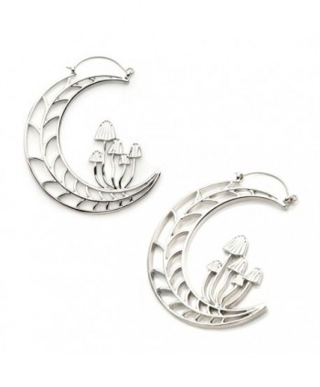Cut Out Crescent Moon with...