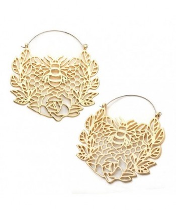 Gold Plated Cut Out Bee,...