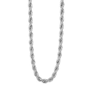 Steel French Rope Chain