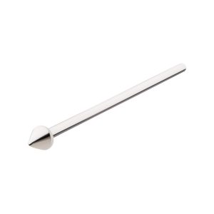 tilft-spk2 Titanium Spike Top Nose Pin