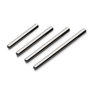 titlsb Titanium Threadless Barbell Bar
