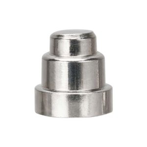 16g 5mm Surgical Steel 3-Tierspike Replacement Parts