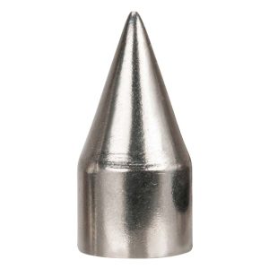 16g 10mm Surgical Steel Fat Base Spike Replacement Parts