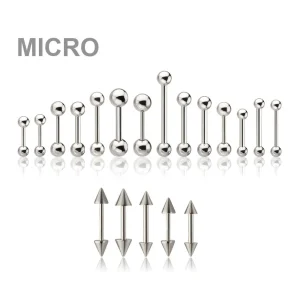 bs-micro Surgical Steel Micro Barbells