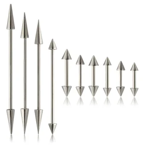 bs-spike Surgical Steel Micro Spike Barbells