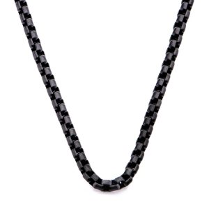 4mm Bold Round Box Chain
