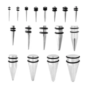 tas Surgical Steel Tapers