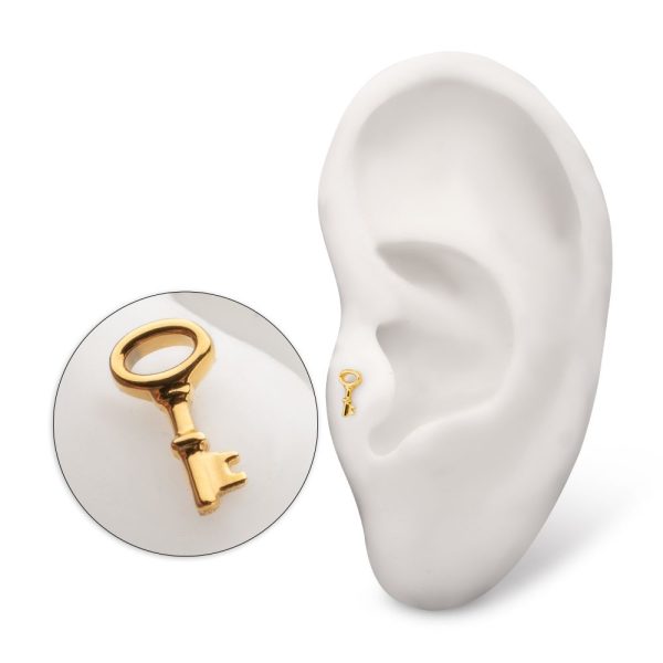 tip24ktlskey2_ps 24Kt Gold PVD Titanium Threadless Key Top