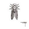 titls768 Titanium Threadless Cicada Top