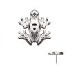 titlsntfrog Titanium Threadless Frog Top