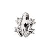 titlsntfrog_a Titanium Threadless Frog Top