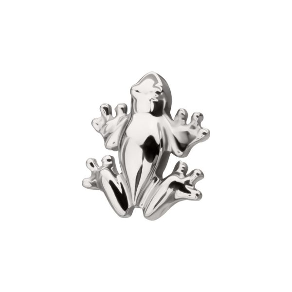titlsntfrog_a Titanium Threadless Frog Top