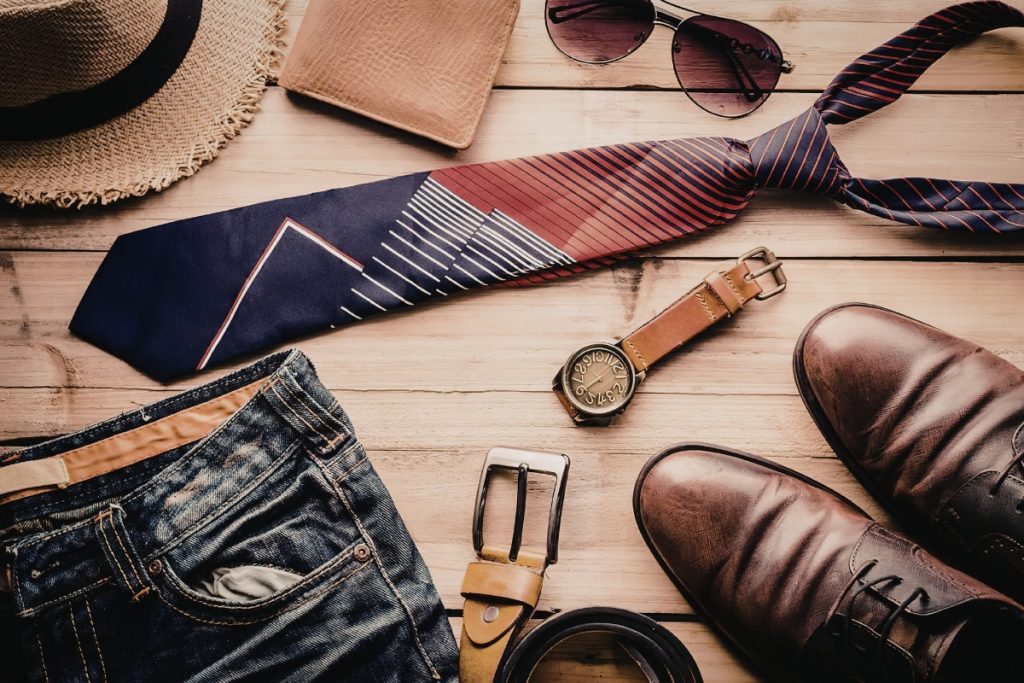 Men's Fashion Accessories and Jewelry Collection