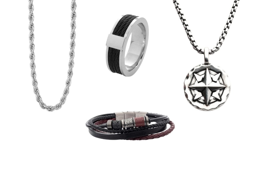 Contemporary Men's Jewelry and Gift Ideas