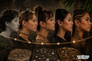 Body piercing trends showcasing ear styling evolution