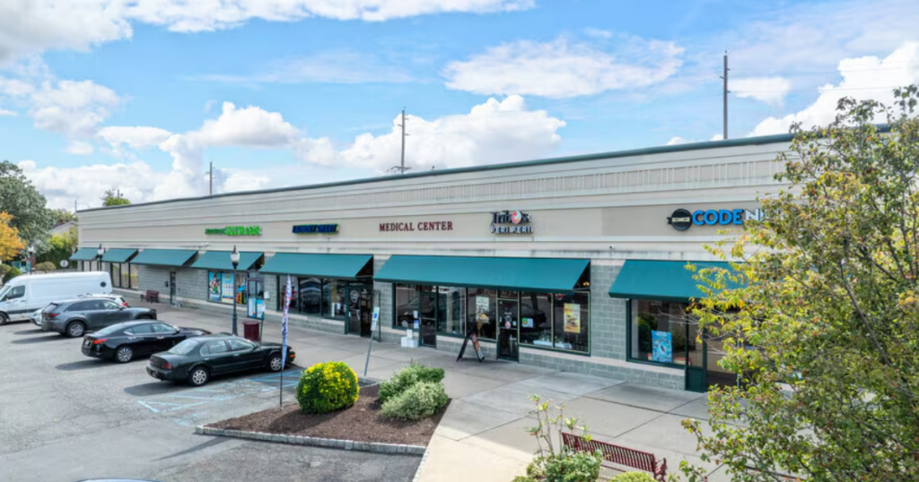 Tribu Piercing studio storefront in saddle brook New Jersey